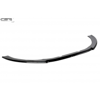 Spoiler añadido delantero Negro brillante Audi RS6 C7 CSL188-G
