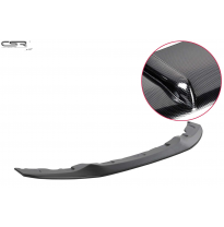 Spoiler añadido delantero imitacion carbono BMW 4er F32/F33/F36 CSL190-C