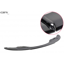 Spoiler añadido delantero imitacion carbono BMW 3er E92 / E93 CSL191-C