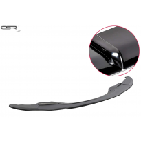 Spoiler añadido delantero Negro brillante BMW 3er E92 / E93 CSL191-G