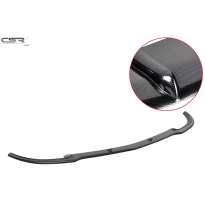 Spoiler añadido delantero imitacion carbono Mercedes C-Klasse W204/S204 CSL194-C