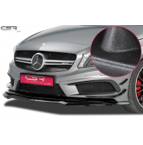 Spoiler añadido delantero Mercedes A-Klasse / CLA  AMG / AMG-Line CSL196