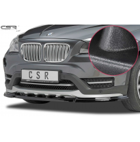 Spoiler añadido delantero BMW X1 E84 CSL197