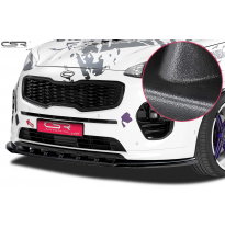 Spoiler añadido delantero Kia Sportage QL CSL200