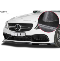 Spoiler añadido delantero Mercedes C-Klasse 205 C63/C63S AMG CSL201