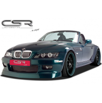 AÑADIDO PARAGOLPES DELANTERO FIBRA VIDRIO BMW  E36/7,E36/8 Z3 AÑO 1996-2002  Roadster