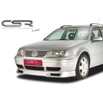 AÑADIDO PARAGOLPES DELANTERO FIBRA VIDRIO VW  Golf 4 AÑO 1997-2006  Hatchback / Kombi (Variant)