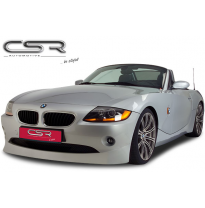 AÑADIDO PARAGOLPES DELANTERO FIBRA VIDRIO BMW  E85 Z4 AÑO 2002-2006  Coupé/Roadster