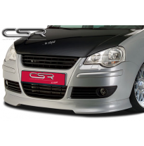 AÑADIDO PARAGOLPES DELANTERO FIBERFLEX VW Polo 4 Typ 9N3 AÑO 2005-2009  Hatchback