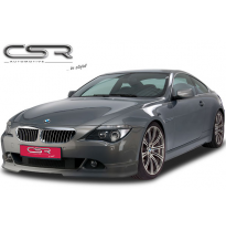 AÑADIDO PARAGOLPES DELANTERO FIBRA VIDRIO BMW  6er E63  AÑO 2003-11/2007  Coupé/Cabrio