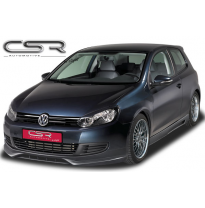 AÑADIDO PARAGOLPES DELANTERO ABS VW Golf 6 AÑO 2008-  Limo/Variant