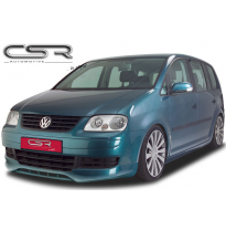 AÑADIDO PARAGOLPES DELANTERO FIBRA VIDRIO VW Touran AÑO 2003-2006