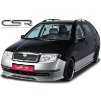 AÑADIDO PARAGOLPES DELANTERO FIBRA VIDRIO Skoda Fabia AÑO 1999-2004