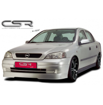 AÑADIDO PARAGOLPES DELANTERO FIBRA VIDRIO Opel  Astra G AÑO 1998-2004  Limo/Hatchback/Sedan