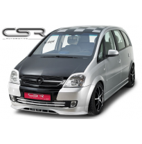 AÑADIDO PARAGOLPES DELANTERO FIBRA VIDRIO Opel  Meriva A AÑO 2003-2006  Van