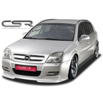 AÑADIDO PARAGOLPES DELANTERO FIBRA VIDRIO Opel  Signum AÑO 2003-2005  Limo/Hatchback/Caravan