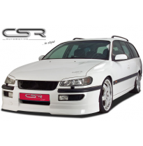 AÑADIDO PARAGOLPES DELANTERO FIBRA VIDRIO Opel Omega B AÑO 1994-1999  Limo/Caravan