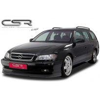 AÑADIDO PARAGOLPES DELANTERO FIBRA VIDRIO Opel Omega B AÑO 1999-  Sedan/Caravan