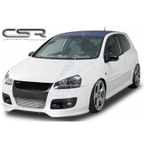 AÑADIDO PARAGOLPES DELANTERO FIBRA VIDRIO VW Golf 5 GTI / GT AÑO 2003-2008  hatchback