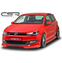 AÑADIDO PARAGOLPES DELANTERO FIBERFLEX VW  Polo 5 Typ 6R AÑO Desde 2009