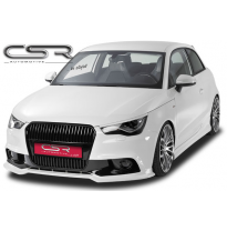 AÑADIDO PARAGOLPES DELANTERO FIBRA VIDRIO Audi A1 AÑO Desde 2010