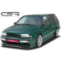 AÑADIDO PARAGOLPES DELANTERO FIBRA VIDRIO VW Golf 3 AÑO 1991-1997  Hatchback / Cabrio / Kombi (Variant)