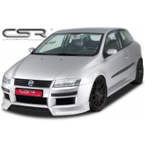 AÑADIDO PARAGOLPES DELANTERO FIBRA VIDRIO Fiat  Stilo AÑO 2001-2007  hatchback