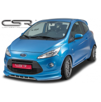 AÑADIDO PARAGOLPES DELANTERO FIBERFLEX Ford Ka Typ RU8 AÑO Desde 2009  hatchback