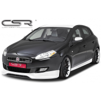 AÑADIDO PARAGOLPES DELANTERO ABS Fiat Bravo AÑO Desde 2007  hatchback