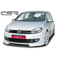 AÑADIDO PARAGOLPES DELANTERO FIBERFLEX VW Golf 6 AÑO 2008-2012