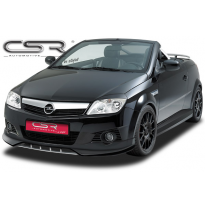 AÑADIDO PARAGOLPES DELANTERO FIBERFLEX Opel Tigra  AÑO 2004-2009  Twin Top