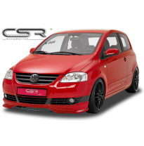 AÑADIDO PARAGOLPES DELANTERO FIBERFLEX VW Fox AÑO 20052011  Todos Modelos