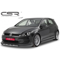 AÑADIDO PARAGOLPES DELANTERO FIBERFLEX VW  Golf 7 AÑO Desde 8/2012  Todos Modelos