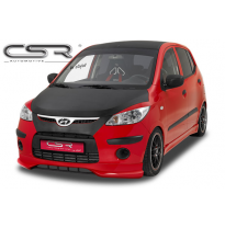 AÑADIDO PARAGOLPES DELANTERO FIBERFLEX Hyundai  I10 AÑO 2008-2011  Todos Modelos