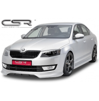 AÑADIDO PARAGOLPES DELANTERO FIBERFLEX Skoda Octavia AÑO Desde 2012  Todos Modelos