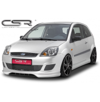 AÑADIDO PARAGOLPES DELANTERO FIBERFLEX Ford Fiesta 6 AÑO 10/2005-08/2008  Todos Modelos