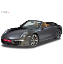Spoiler delantero Porsche 911/991 Desde 9/2011 Coupé, Cabrio  Fiberflex