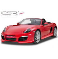 Spoiler delantero Porsche  Boxster 981 Desde 2012 Todos modelos Fiberflex
