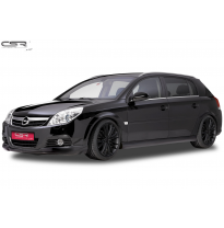 Spoiler delantero Opel Vectra C / Signum 6/2005-2008 Todos modelos ABS