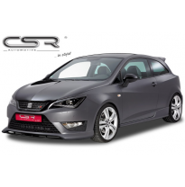 Spoiler delantero Seat Ibiza 6J Desde 3/2012 FR/Cupra/Sport Fiberflex