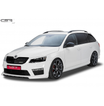 Spoiler delantero Skoda Octavia III Desde 12/2012 RS Fiberflex