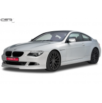Spoiler delantero BMW  6er E63 E64 10/2007-12/2010 Coupé, Cabrio No M6 Fiberflex