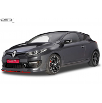 Spoiler / Añadido delantero Renault Megane 3 III FA239