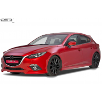 Spoiler / Añadido delantero Mazda 3 FA241