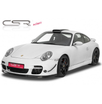 AÑADIDO PARAGOLPES DELANTERO FIBRA VIDRIO Porsche 911/997 AÑO 2005-2012  Coupé, Cabrio