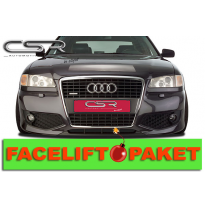 KIT CARROCERIA Audi A8 D2/4D Kit carroceria (*CONSULTAR PIEZAS INCLUIDAS ) Referencias incluidas FSK200;MOT200