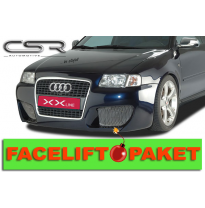 KIT CARROCERIA Audi A3 Kit carroceria (*CONSULTAR PIEZAS INCLUIDAS ) Referencias incluidas FSK104;GL043  8L