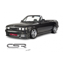 PARAGOLPES DELANTERO FIBRA VIDRIO BMW 3er E30 AÑO 1982-1994  Limousine / Baur Topcabriolet / Cabriolet / M3 Cabriole / M3 / Tour