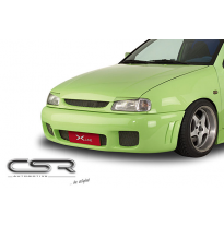 PARAGOLPES DELANTERO FIBRA VIDRIO Seat Ibiza 6K AÑO 1993-1999  Hatchback