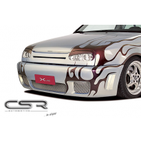 PARAGOLPES DELANTERO FIBRA VIDRIO VW  Golf 3  AÑO 1991-1997  Hatchback / Cabrio / Variant